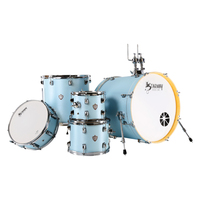 Meilleures ventes 2026 Starway D26 Batterie de percussions de jazz pour débutants et professionnels
