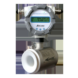 Medidor de Flujo Electromagnético Aichi Tokei WX-C, Medición de Flujo de Agua, Importado de Japón - Product Image 3