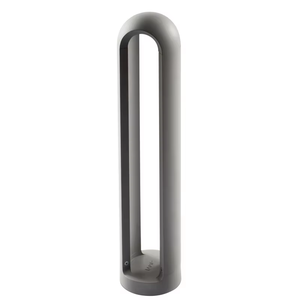 Lámpara de Jardín Senzhao IP65, Lámpara de Césped para Exteriores Resistente al Agua, Lámpara de Poste Luminosa - Product Image 2