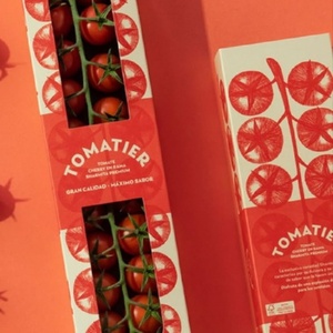 Boîtes télescopiques en carton ondulé pour fruits et légumes, tomates, steaks <span class=keywords><strong>de</strong></span> <span class=keywords><strong>bœuf</strong></span>, cerises sur tige - Product Image 2