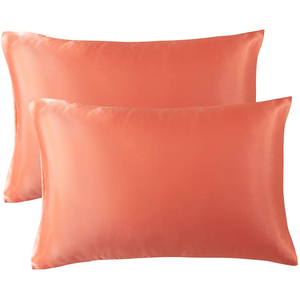 JR078 envelope closure 2-pack <span class=keywords><strong>Satin</strong></span> pillowcase for hair and skin - Product Image 2