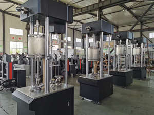 CMT-C Series Alta Temperatura Stress-Ruptura <span class=keywords><strong>Creep</strong></span> <span class=keywords><strong>Testing</strong></span> Machine - Product Image 4