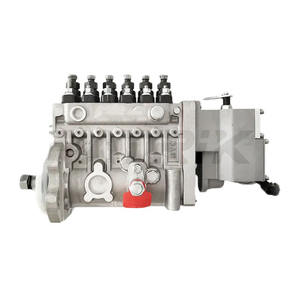 Pompa di Iniezione Carburante Compatibile Patrik per Motore Diesel Cummins 6CT8.<span class=keywords><strong>3</strong></span> 6CT8.9 5258153 per Parti di Macchinari da Costruzione - Product Image 1