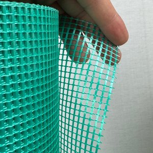 Maille de fil de verre anti-feu 4*4mm/5*5mm 75GSM <span class=keywords><strong>pour</strong></span> matériaux de construction - Product Image 2