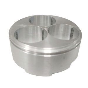 บริการงานกลึง CNC ชิ้นส่วนโลหะที่มีความแม่นยำสูง ชิ้นส่วนไทเทเนียม ทองเหลือง สแตนเลส อลูมิเนียม คุณภาพสูง - Product Image 4