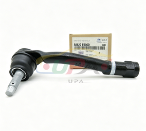 56820-E6000 56820E6000 Embout de biellette de direction, côté gauche pour Hyundai Kia 56820 E6000 - Product Image 1