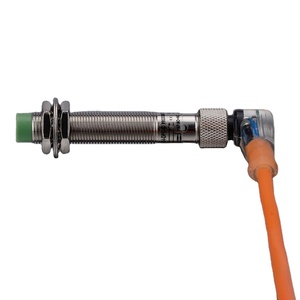 Durable IP67 <strong>Inductive</strong> <strong>Proximity</strong> <strong>Switch</strong> DC 12-24V High Precision Non Contact <strong>Proximity</strong> <strong>Sensor</strong> for Machinery Positioning - Product Image 1