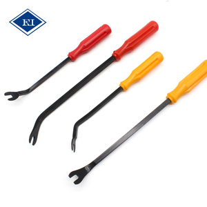 Fengjie – Kit de 19 outils de démontage de garnitures automobiles et pinces de retrait de clips, en nylon, pour tableau de bord, autoradio, panneaux de porte, vitres et éclairages de <span class=keywords><strong>voiture</strong></span> - Product Image 5