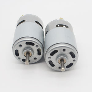 Escova <span class=keywords><strong>Motor</strong></span> 895 Motores de potência máxima 360W DC <span class=keywords><strong>12V</strong></span> 24V com dois rolamentos de esferas 6000RPM 12000RPM 20000RPM - Product Image 6