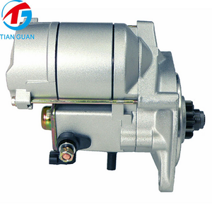 อะไหล่เครื่องยนต์ มอเตอร์สตาร์ท STG50360 ใช้ได้กับ 3235C 3245C 7500E 7700 TY25237 AM876435 AM878415 228000-3732 9722809-373 - Product Image 3