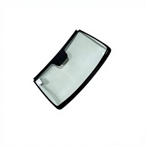 กระจกหน้ารถยนต์แบบเคลือบแข็งสีดำสำหรับ Audi S5 ปี 2009-2025 รุ่น OE 8W6845099J - Product Image 1