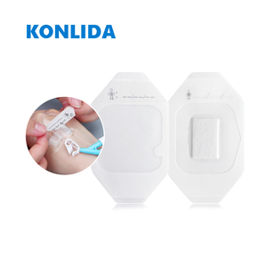 Pansement chirurgical stérile jetable respirant transparent personnalisé, drap de chirurgie, pansements chirurgicaux - Product Image 3