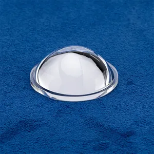 定制 LED 硼硅酸盐 3.3 玻璃投影机车头灯镜头