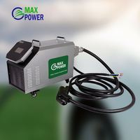 Vente flash : Borne de recharge pour voiture électrique GBT 20 kW, câble de recharge portable, station de recharge rapide DC pour voitures électriques