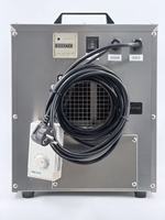 Déshumidificateur rotatif compact à séchage rapide 20L/J, large plage de température (-15°C) ℃   à 50 ℃   Déshumidificateur industriel pour atelier pharmaceutique
