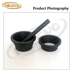 Cementtest Elektrische Cementstroomtafelapparatuur Voor Cementvloeibaarheidstest - Product Image 2