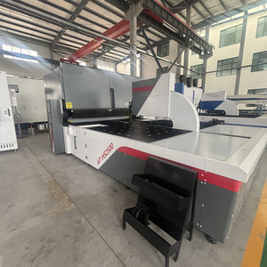 2500mm <span class=keywords><strong>CNC</strong></span> hoàn toàn tự động Công cụ thay đổi bảng điều khiển chuyên nghiệp trung tâm uốn - Product Image 6