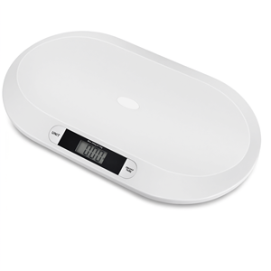 Balance numérique pour bébé LCD, nouvelle conception, précision électronique, pour la salle de bain, pesée corporelle - Product Image 2