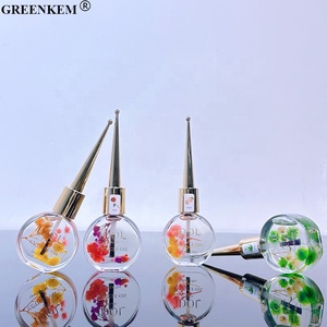 Nuevo Aceite para Cutículas de Uñas con 14 Sabores, Aceite para Cutículas de Alta Calidad, Tratamiento Profesional para Uñas de Marca Privada, Aceite Reparador para Cutículas de Uñas - Product Image 5