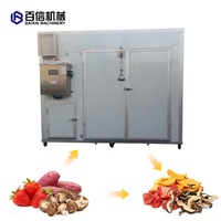 Geavanceerde graandroger, warmtepompdroger, alles-in-één cassave/ui/ginger/chili/cashew droogovenmachines
