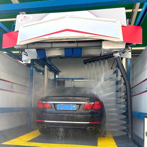 YOLO - Lavado de Autos Automático con Control Inteligente, Limpieza Rápida, Ahorro de Energía y Rentabilidad, Suministro Directo de Fábrica - Product Image 6