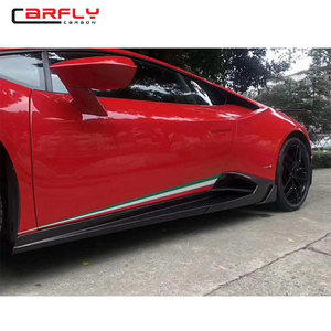 Pour Lamborghini Huracan <span class=keywords><strong>Mansory</strong></span> Style kit carrosserie pour <span class=keywords><strong>Mansory</strong></span> Style Lèvre avant en Fiber de carbone pour Huracan LP610 - Product Image 5