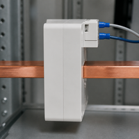 Transformateur de courant intérieur 1000/5A Classe 0.5 pour la mesure d'induction de puissance
