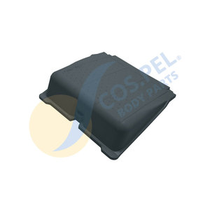 ฝาครอบแบตเตอรี่สีเทาใหม่ - Product Image 1