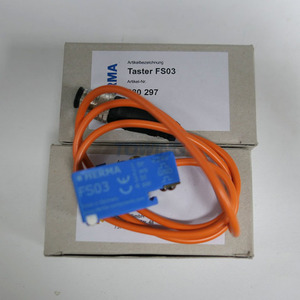 Taster fs03 100% חדש ומקורי herma photoאלקטרי