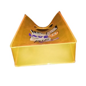Popular promotion Classic plastic bag Shopping bag Plastic degradable plastic shopping bag