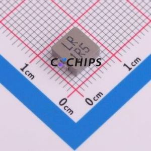 Inducteur de puissance SMD ASPI-0630LR-1R5M-T15, 7,1x6,6 mm (Inductance : 1,5 µH) (Précision : 20 % Courant nominal : 10 A) - Product Image 1
