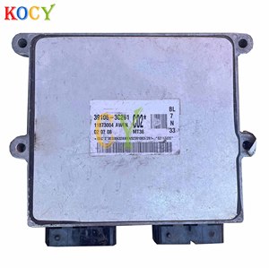 Unité de commande du moteur ECU ECM pour 07-09 Kia Sorento 39106-3C261 39110-3C468 11873004 <span class=keywords><strong>AWEN</strong></span> 11874255 AW0D BL7N33 VQ7N38 Enegine Part - Product Image 1