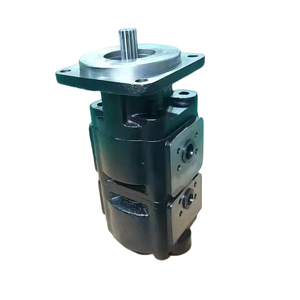 20/912800 7029122091 باركر مضخة الزيت الهيدروليكيةJCB مضخة التروس 3CX 3DX 4CX الضغط العالي مضخة هيدروليكية 20/912800 - Product Image 1