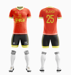 Uniformes de <span class=keywords><strong>Fútbol</strong></span> Personalizados de Poliéster de Alta Calidad, Versión Jugador OEM, Maillot Deportivo, Ropa Deportiva de <span class=keywords><strong>Fútbol</strong></span> Personalizada de Alta Calidad - Product Image 6
