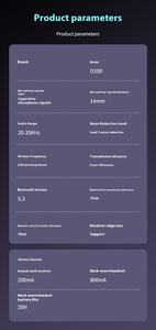 การ์ดเสียงพร้อมรีโมทควบคุมสำหรับการร้องเพลงและการบันทึก - Product Image 6