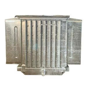 Caja de Transformador Trifásico de Alto Voltaje Personalizada, Tanque de Transformador de Acero, Precio de Fábrica OEM ODM, Vietnam - Product Image 2