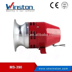 <span class=keywords><strong>MS390</strong></span> sirene Alarm perak - Product Image 4