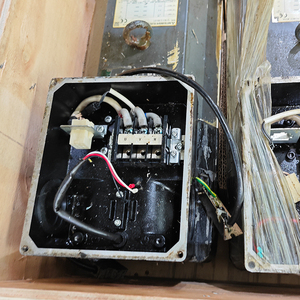 Motor de Husillo SJ-DL5.5/200-01T Mitsubishi - Product Image 5