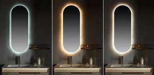 Petit meuble-lavabo flottant en mélamine, finition moderne, <span class=keywords><strong>avec</strong></span> comptoir en marbre, vasque et armoire de rangement pour salle de bain - Product Image 5