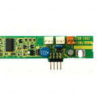 Carte de circuit d'onduleur de rétroéclairage A20B-2002-500 A350-2002-T502, unité d'affichage de commande de machine CNC Fanuc pour écran LCD et alimentation