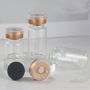 Vente en gros de flacons en verre vides, 5 ml, 8 ml, 10 ml, flacons en verre transparent ou ambré, faible MOQ pour les cosmétiques, écologiques et recyclables - Product Image 5