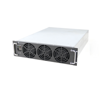 Module de charge DC-DC haute efficacité 40kW 30kW, convertisseur unidirectionnel MPPT pour EVSE et applications industrielles