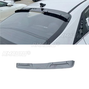 Pour Hyundai Elantra 2021 7ème Génération Aileron de coffre arrière Aileron de toit arrière Kit carrosserie Accessoires auto - Product Image 5