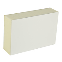 Panneau sandwich FRP PU pour chambre froide portable et chambre de congélation