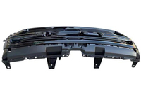 Pour Dodge 2019-2025 RAM 1500 Pickup Grille de style d'usine Accessoires Grille fumée