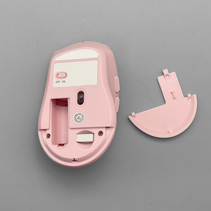 Tùy Chỉnh Văn Phòng Chuột Chế Độ Kép 2.4G Không Dây & Bt Ergonomic Chuột 6D Máy Tính Không Dây Chuột Cho Máy Tính Xách Tay Máy Tính Để Bàn Macbook MW-071 - Product Image 6