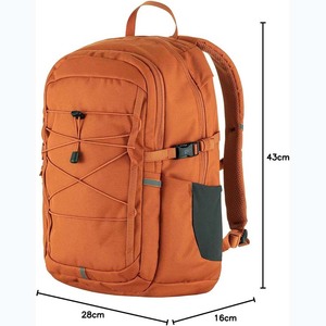 Sac à dos de sport et de loisirs en tissu Oxford imperméable avec logo personnalisé, sac de voyage portable, sac de sport à cordon de serrage - Product Image 3