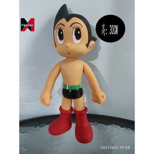 Figura de Acción de <span class=keywords><strong>Astro</strong></span> Boy de <span class=keywords><strong>20</strong></span> cm o 30 cm, Personaje de Película de Anime Japonés, Lindo y Divertido, Gran Venta de Xm - Product Image 4