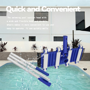 Limpiador de Piscinas para <span class=keywords><strong>Agua</strong></span> <span class=keywords><strong>Salada</strong></span>, Barredora de Piscinas para la Superficie del <span class=keywords><strong>Agua</strong></span>, el Mejor del Mercado - Product Image 4