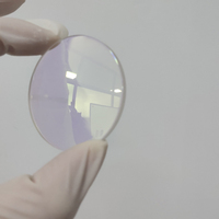 Dôme sphérique en verre trempé sur mesure OEM avec revêtement antireflet pour caméras sous-marines Yun-L YL-SP056 Garantie 1 an